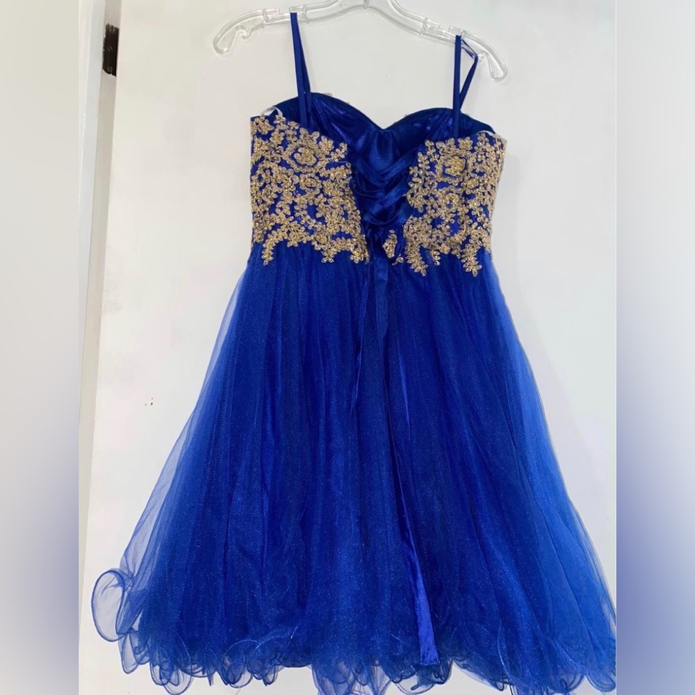 Prom Dress - Picture 3 of 5